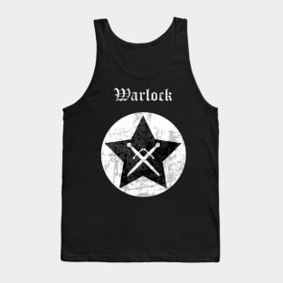 Warlock - Class Tank Top